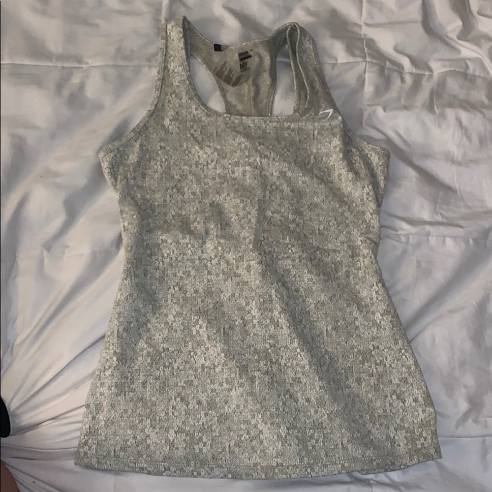 Gymshark tank top